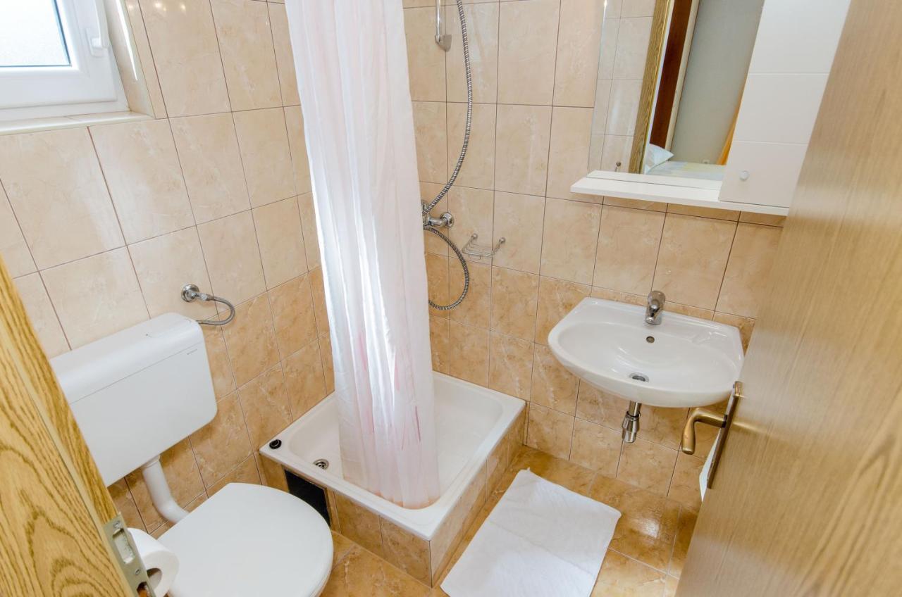 Knezovicapartments Živogošće Exterior foto
