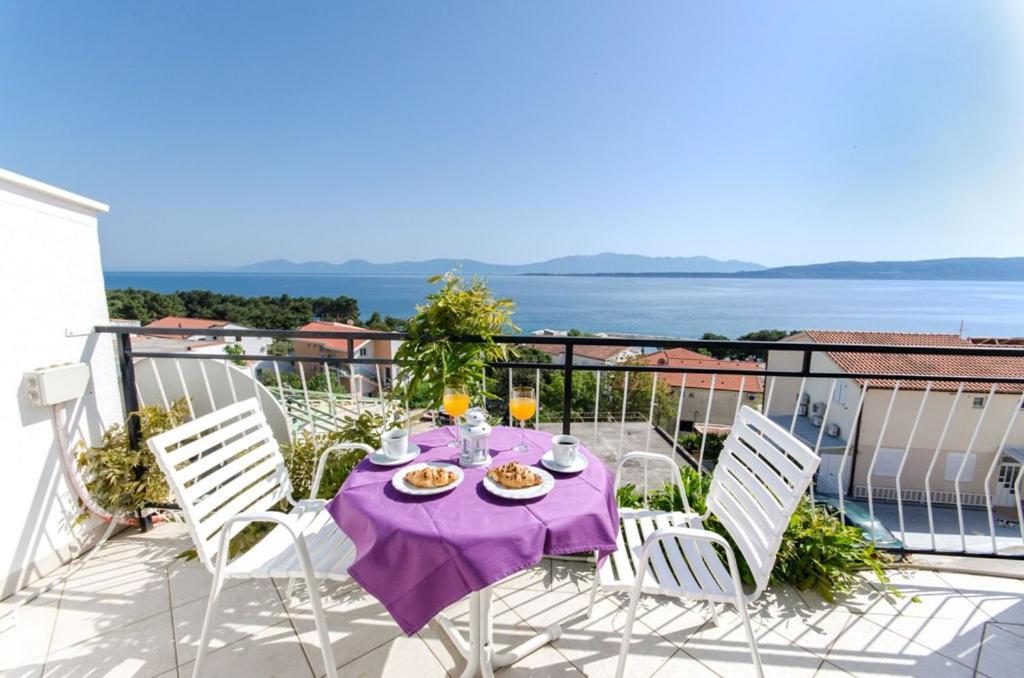 Knezovicapartments Živogošće Exterior foto